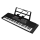 MusicMate Keyboard Music Mate MM-02 Black - 1588180 - zdjęcie 4